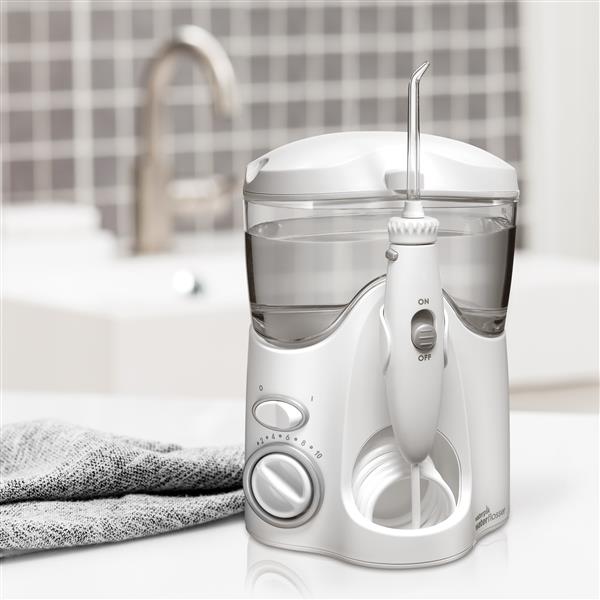 White Waterpik Ultra Water Flosser