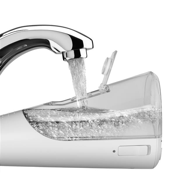 White Waterpik™ Cordless Enhance Water Flosser