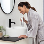 White Waterpik™ Cordless Slide Professional Water Flosser