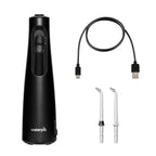 Black Waterpik™ Cordless Enhance Water Flosser