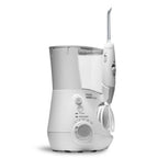 White Waterpik? Aquarius? Water Flosser