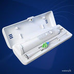 White Waterpik? Sensonic? Electric Toothbrush