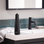 Black Waterpik™ Cordless Enhance Water Flosser