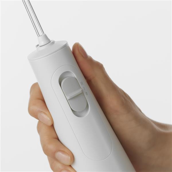 White Waterpik™ Cordless 1100 Water Flosser
