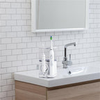 White Waterpik™ Sensonic™ Complete Care Combo