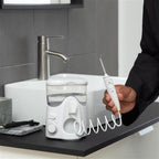 White Waterpik™ Ultra Plus Water Flosser