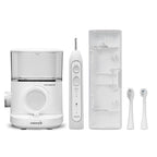 White Waterpik™ Sonic-Fusion™ 2.0 Professional Flossing Toothbrush
