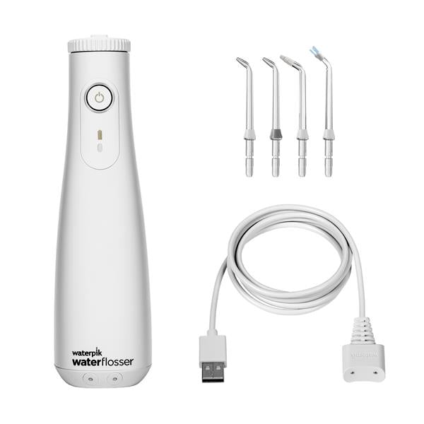 White Waterpik? Cordless Select Water Flosser