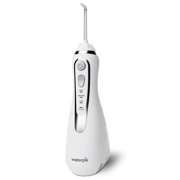 White Waterpik? Cordless Advanced 2.0 Water Flosser