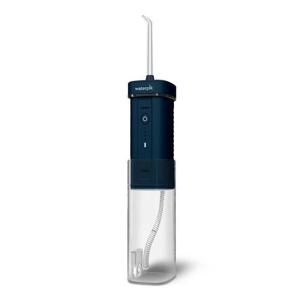 Blue Waterpik? Cordless Slide Professional Water Flosser