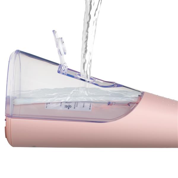 Pink Waterpik™ Cordless Pulse 3100 Water Flosser