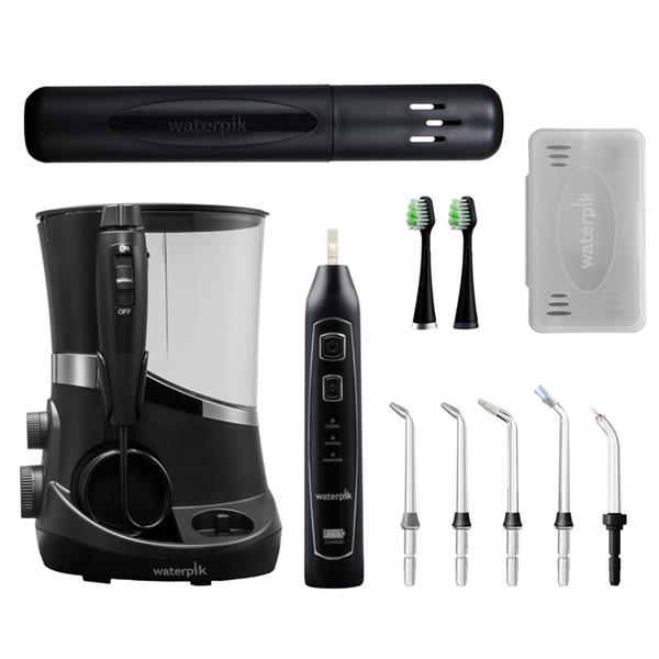 Black Waterpik? Complete Care 5.0 Combo