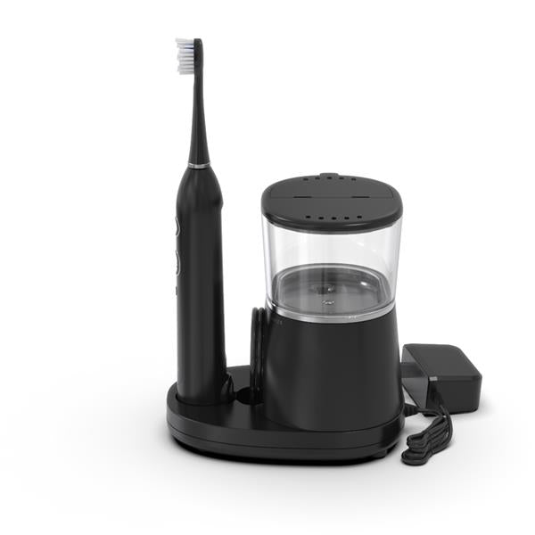 Black Waterpik™ Sonic-Fusion™ 2.0 Flossing Toothbrush