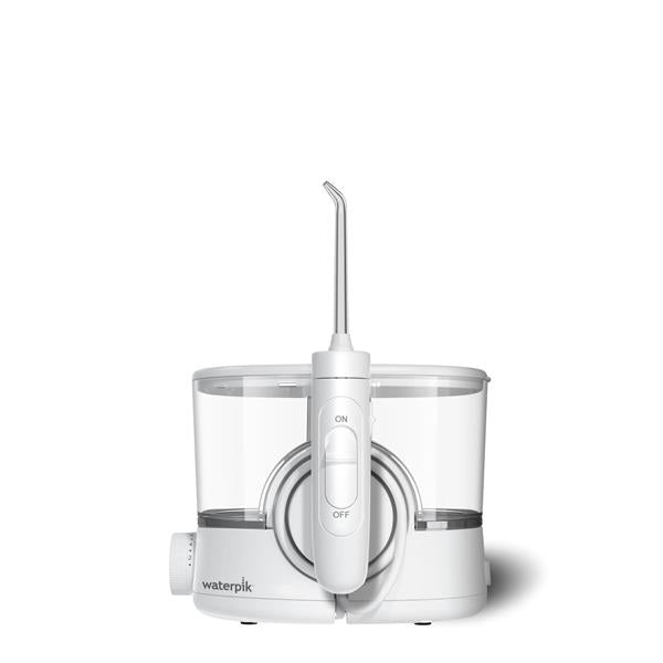 White Waterpik? ION Countertop Cordless Water Flosser