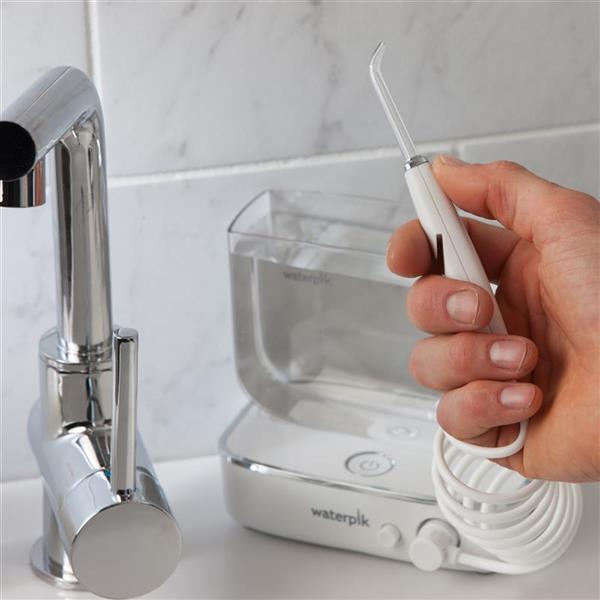 White Waterpik™ Sidekick™ Water Flosser