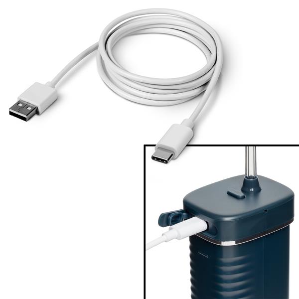 Blue Waterpik? Cordless Slide Professional Water Flosser