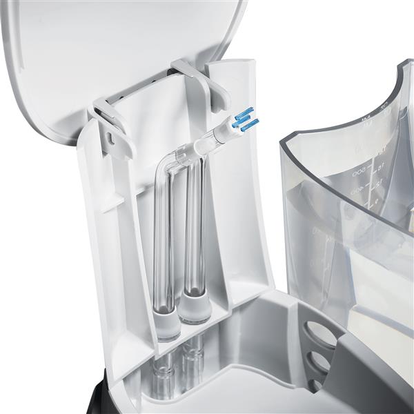 White Waterpik™ Aquarius ™ Professional Water Flosser