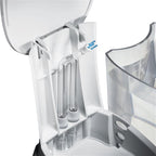 White Waterpik? Aquarius ? Professional Water Flosser