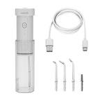 White Waterpik? Cordless Slide Water Flosser