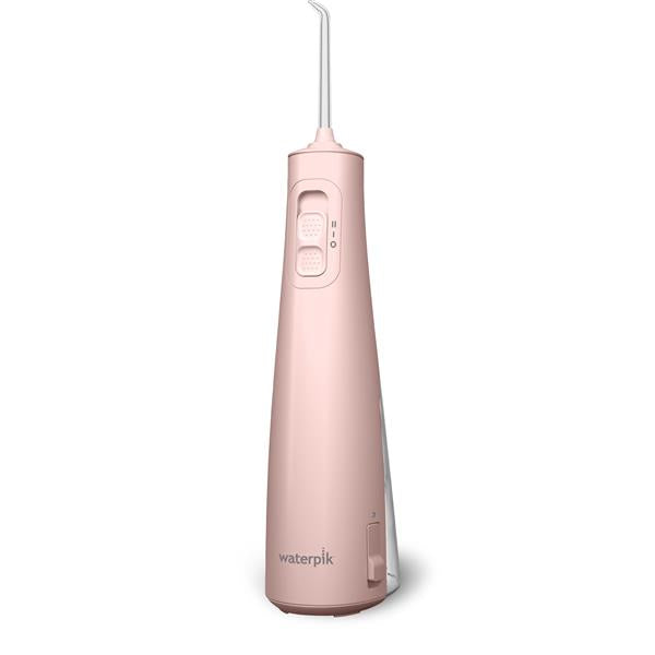 Pink Waterpik? Cordless Pulse 3100 Water Flosser