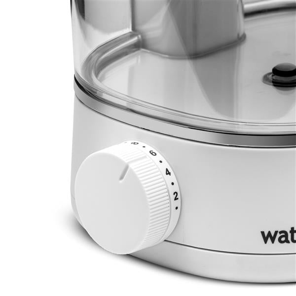 White Waterpik? ION Countertop Cordless Water Flosser