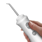 White Waterpik™ Sensonic™ and Cordless Pearl Combo