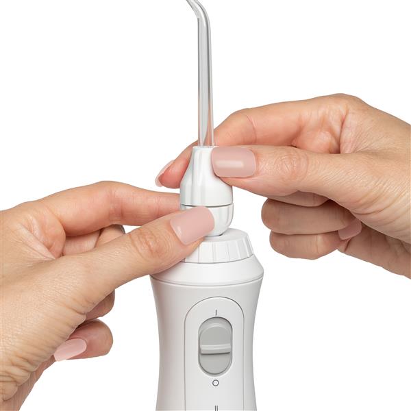 Boost Flossing Tip + 30 Fresh Mint Whitening Tablets