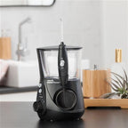 Black Waterpik? Aquarius? Water Flosser