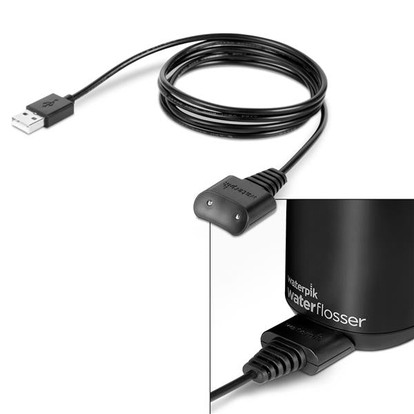 Black Waterpik? Cordless Select Water Flosser