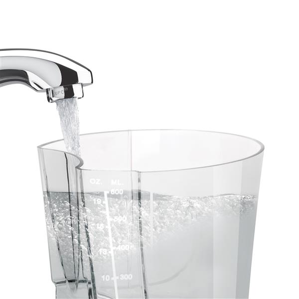 White Waterpik™ Complete Care 5.0 Combo
