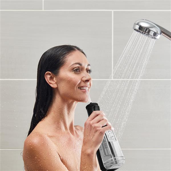 Black Waterpik™ Cordless Select Water Flosser