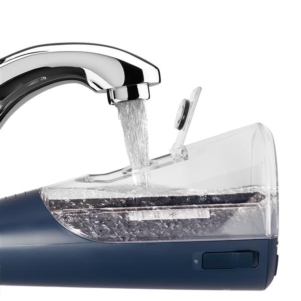 Blue Waterpik? Cordless Pulse Water Flosser