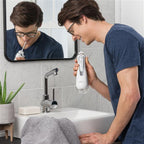 White Waterpik™ Cordless Advanced 2.0 Water Flosser