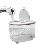 White Waterpik™ Sonic-Fusion™ 2.0 Flossing Toothbrush
