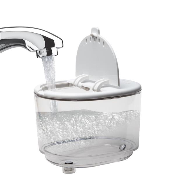 White Waterpik? Sonic-Fusion? 2.0 Flossing Toothbrush