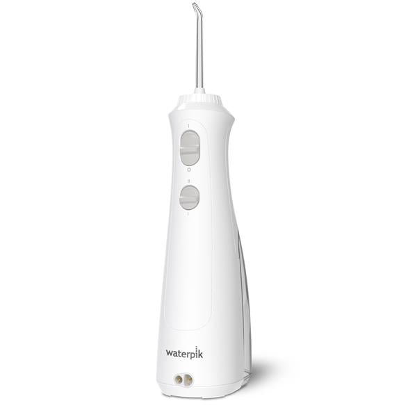 White Waterpik™ Cordless Pearl Water Flosser