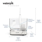 White Waterpik™ Sidekick™ Water Flosser