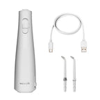 White Waterpik™ Cordless Enhance Water Flosser