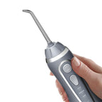 Gray Waterpik™ Cordless Advanced 2.0 Water Flosser