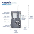 Gray Waterpik™ Aquarius™ Water Flosser