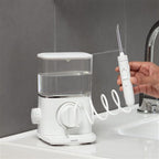 White Waterpik™ Evolution Water Flosser