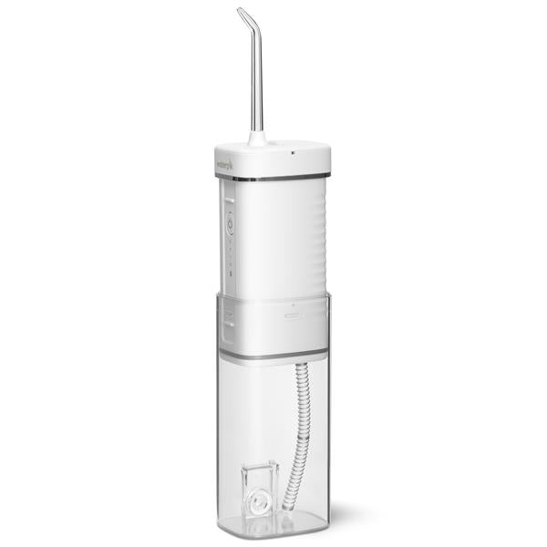 White Waterpik™ Cordless Slide Professional Water Flosser