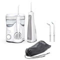 White Waterpik? Ultra Plus and Cordless Freedom Combo