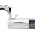 Blue Waterpik™ Cordless Slide Professional Water Flosser