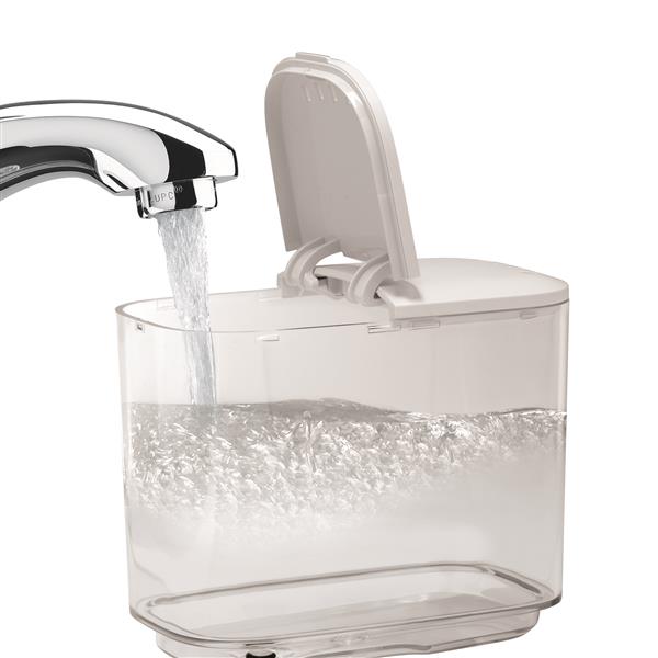 White Waterpik? Sensonic? Complete Care Combo
