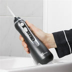 Black Waterpik? Cordless Advanced 2.0 Water Flosser