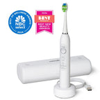 White Waterpik? Sensonic? Electric Toothbrush