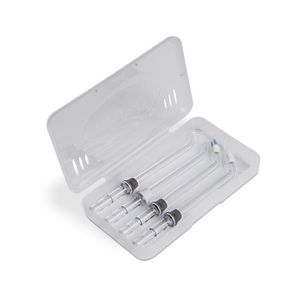White Waterpik™ Cordless Advanced 2.0 Water Flosser
