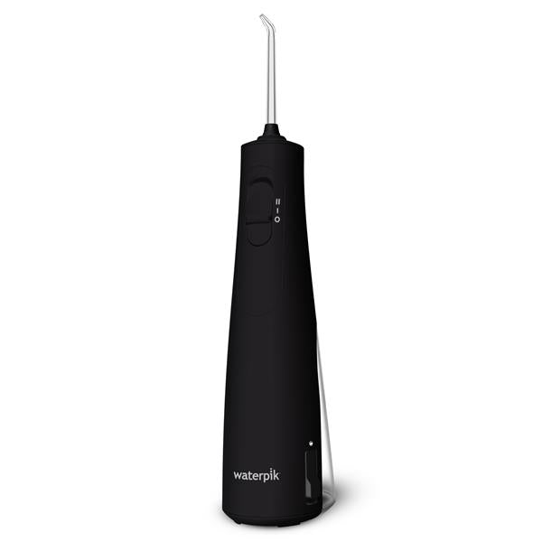 Black Waterpik? Cordless Enhance Water Flosser