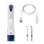 White Waterpik? Cordless Water Flosser WP-360
